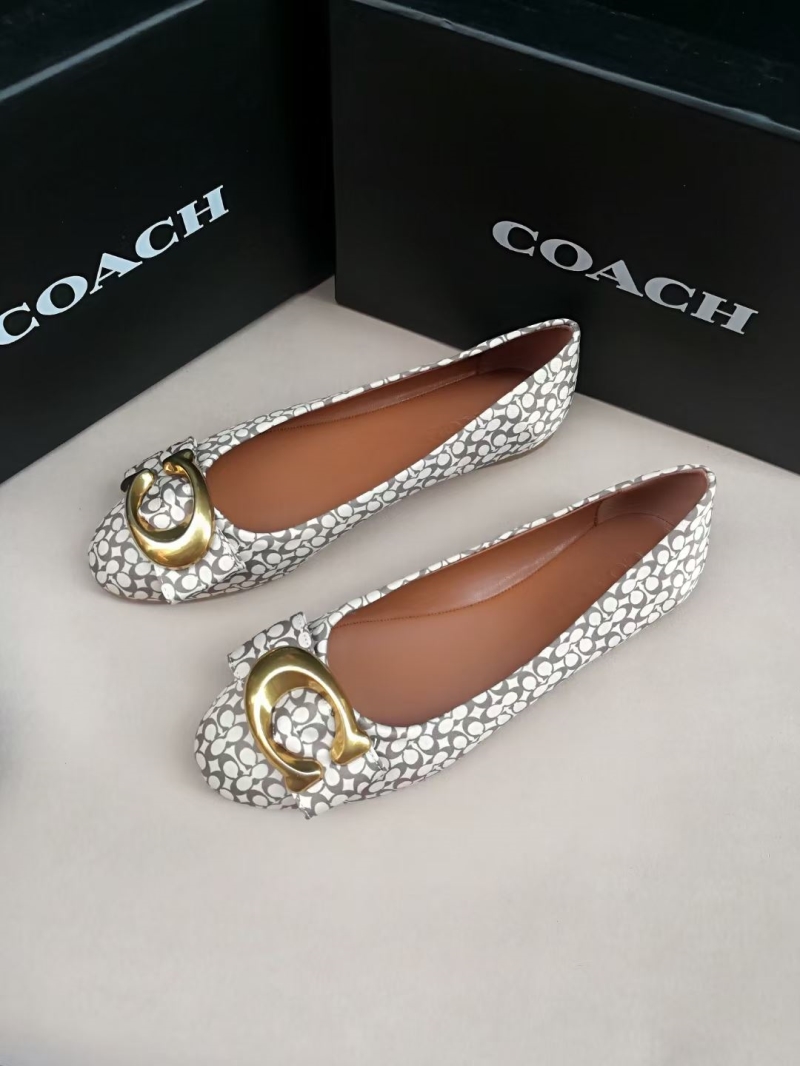 Chanel Flat Shoes